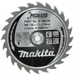 Makita 136mm Circular Saw Blades
