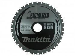 Makita B-09743 Circular Saw Blade 185mm x 30mm x 36T
