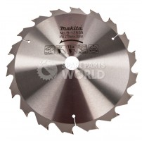 Makita TCT Circular Saw Blade 270X18TX30