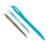 Makita Super Express Reciprocating Saw Blade Set of 3