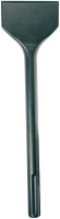 CURVED WIDE CHISEL SDS 80MM X 300MM