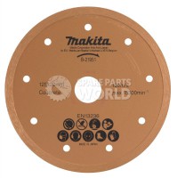 Makita B-21951 Diamond Cutting Disc 125MM RIM EN