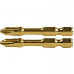 Makita 50mm Impact Gold Torsion Bits