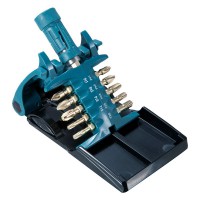 (NO LONGER AVAILABLE) Makita IMPACT GOLD  Screwdriver Set 11 Piece
