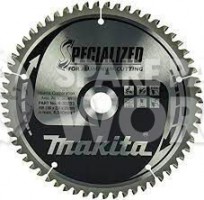 Makita B-32708 TCT Wood Cut Circular Saw Blade 190mm x 20mm 24T