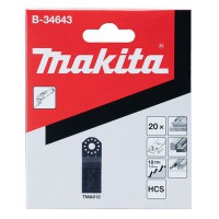 x20 piece Bulk Pack Plunge Cut Blade