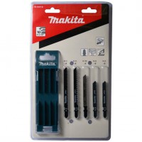 Makita B-44410 Assorted Jigsaw Blade Set (10 pack)