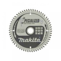 Makita B-56720 TCT Specialised Circular Saw Blade for Wood 165mm x 20mm x 60T