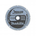Makita 165mm Circular Saw Blades