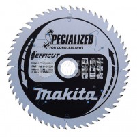 Makita *Efficut Tct Saw Blade 165X20X56T Dsp600
