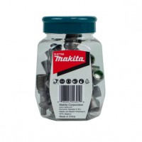 Makita B-67789 30 Piece 10mm 1/4 Magnetic Nut Driver Setter - In Candy Jar