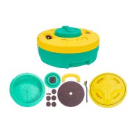 MicroJig BC-81012 Bladeclean Blade & Bit Cleaning System