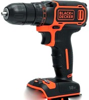 Black & Decker BCD700SN18V Lithium-Ion 2 Gear Hammer Drill, BODY ONLY