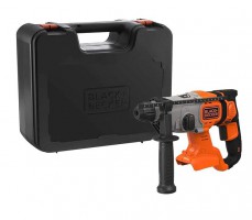 Black & Decker BCD900N 18V SDS-Plus Hammer Drill Body Only With Case