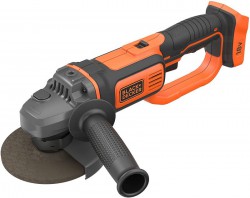 Black & Decker BCG720N 18V Lithium-Ion Cordless Angle Grinder Body Only