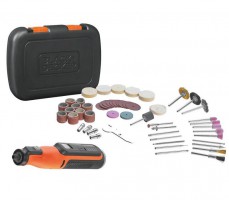 Black & Decker 8V Cordless Rotary Tool Reconditioned