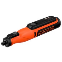 Black & Decker 8V Cordless Rotary Tool Reconditioned
