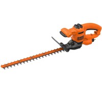 Black & Decker BEHT201 45cm Hedge Trimmer 420w