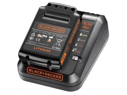 Black & Decker BDC1A15-GB 18V Charger & BL1518 Battery