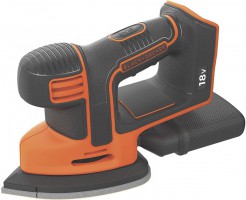 Black & Decker BDCDS18N 18V Cordless Mouse Sander Body Only