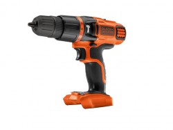 Black & Decker BDCH188N 18 Volt Li-Ion Cordless Combi Drill Driver Body Only Bare Unit