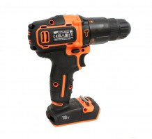 Black & Decker BDCHD18N 18 Volt Li-Ion 2 Speed Combi Hammer Drill 18 Volt Body Only