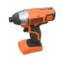 Black & Decker BDCIM18N 18v Li-ion Impact Driver Body Only - Ex-Display
