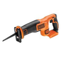 Black & Decker BDCR18N 18 Volt Li-Ion Cordless Reciprocating Saw Body Only Bare Unit