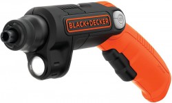 Black & Decker BDCSFL20C 3.6V Flashlight Screwdriver
