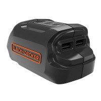 Black & Decker BDCU15AN USB Charger Adaptor Bare Unit