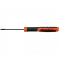 Black & Decker Pozidrive PZ0 x 60mm Screwdriver