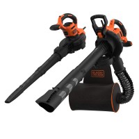 Black & Decker BEBLV300 Corded 3000w 3-in-1 Backpack Blower Vacuum