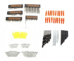 Black and Decker Mixed Bit Set - BITSET02