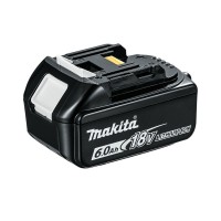 Makita BL1860B LXT 18V 6.0Ah Li-ion Slide Battery Pack