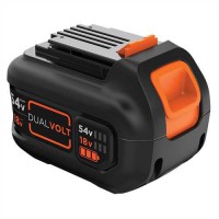 [NO LONGER AVAILABLE] Black & Decker BL2554 DualVolt 54 Volt/18 Volt 2.5Ah Li-Ion Slide Battery Pack - Backwards Compati