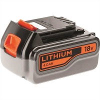 Black & Decker BL4018 Li-ion Battery 18 Volt 4Ah