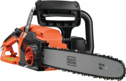 Black & Decker CS2245 Corded Chainsaw 45cm 240v