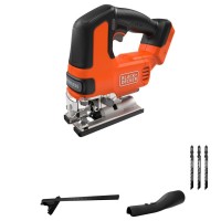 Black & Decker BLCJS78 18V Cordless Brushless Jigsaw Body Only