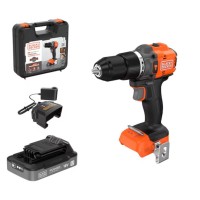 Black & Decker BLD783 18V Brushless Hammer Drill 1 x 2.5Ah Battery