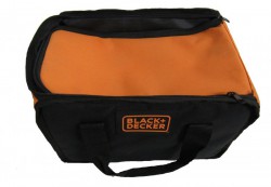Black & Decker Soft Zip Bag