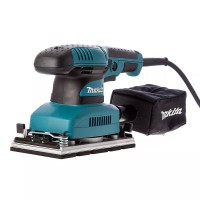 Makita BO3710 Orbital Sander 1/3rd Sheet 190W 240V - BO3710