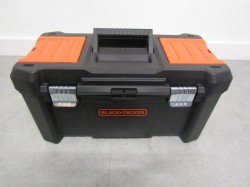 Black & Decker Storage Box - BOX02