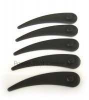 ALM BQ261 Plastic blades for Bosch ART26-18Li