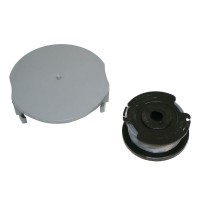 ALM BQ485 Spool & line & spool cover