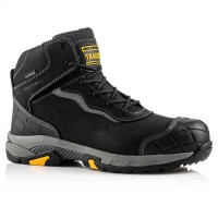 Buckler BLITZBK Tradez Blitz Black Safety Boot UK S3 SRC