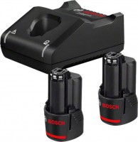 BOSCH Batteries & Chargers