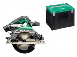 HiKOKI C1806DBW2Z 18V Brushless 165mm Circular Saw Body Only