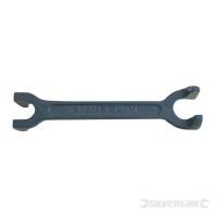 Silverline CB42 Basin Wrench 250mm