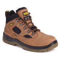 DEWALT Brown Challenger 3 Sympatex Boot UK 8 Euro 42 - CHAL3BR8