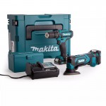 Makita Cordless Multi Tools